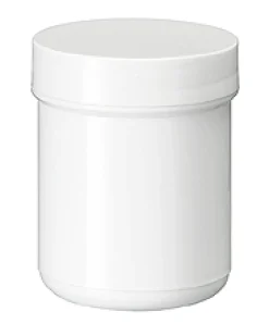 Blockland Zalfpot wit PP plastobel gedopt 35ml