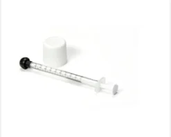 Hot Blockline Oradose mini kinderveilige dop 18mm + 1ml spuit