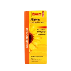 Bloem Allithym druppels