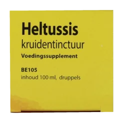Discount Bloem Heltussis druppels