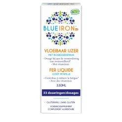 Blueiron Vloeibaar ijzer original