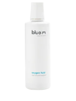 Outlet Bluem Neutraal mondwater - oxygen fluid