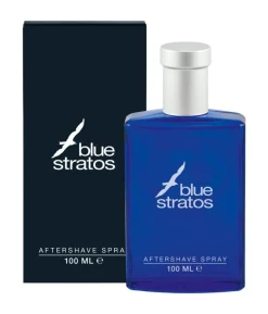 Discount Blue Stratos Aftershave + vapo