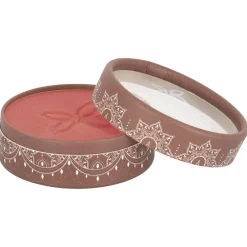 Hot Boho green makeup Blush lie de vin 06