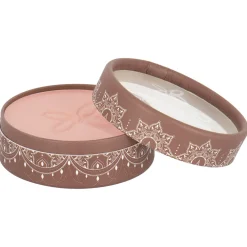 Online Boho green makeup Blush rose 04