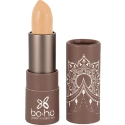 Boho green makeup Concealer beige diaphane 01