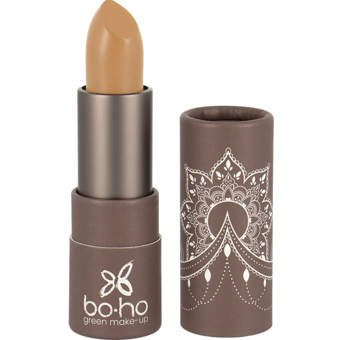 Boho green makeup Concealer beige dore 03