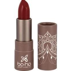 Boho green makeup Lipstick tapis rouge 105 mat