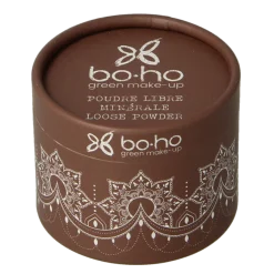 Outlet Boho green makeup Mineral loose powder beige clair 01