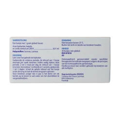 Boiron Oscillococcinum familie buisjes