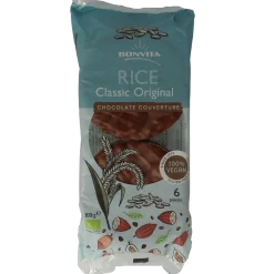 Online Bonritzz Rijstwafel choco melk bio