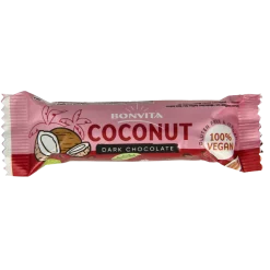 Clearance Bonvita Bonbarr choco cocos bar puur bio