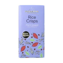 Bonvita Rijstmelk chocolade rice crispy bio