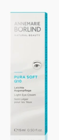 Borlind Pura soft oogcreme Q10
