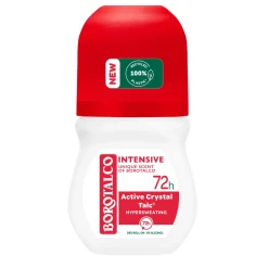 Hot Borotalco Deodorant roller intensive