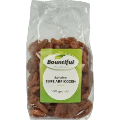 Bountiful Abrikozen zuur