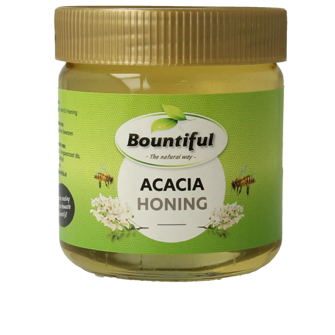 Bountiful Acacia honing