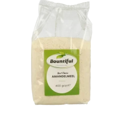 Hot Bountiful Amandelmeel