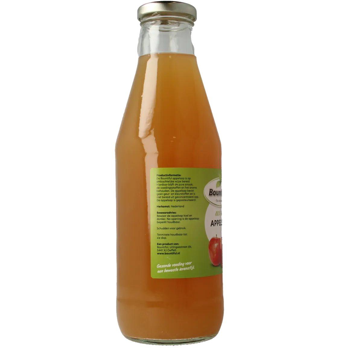 Bountiful Appelsap