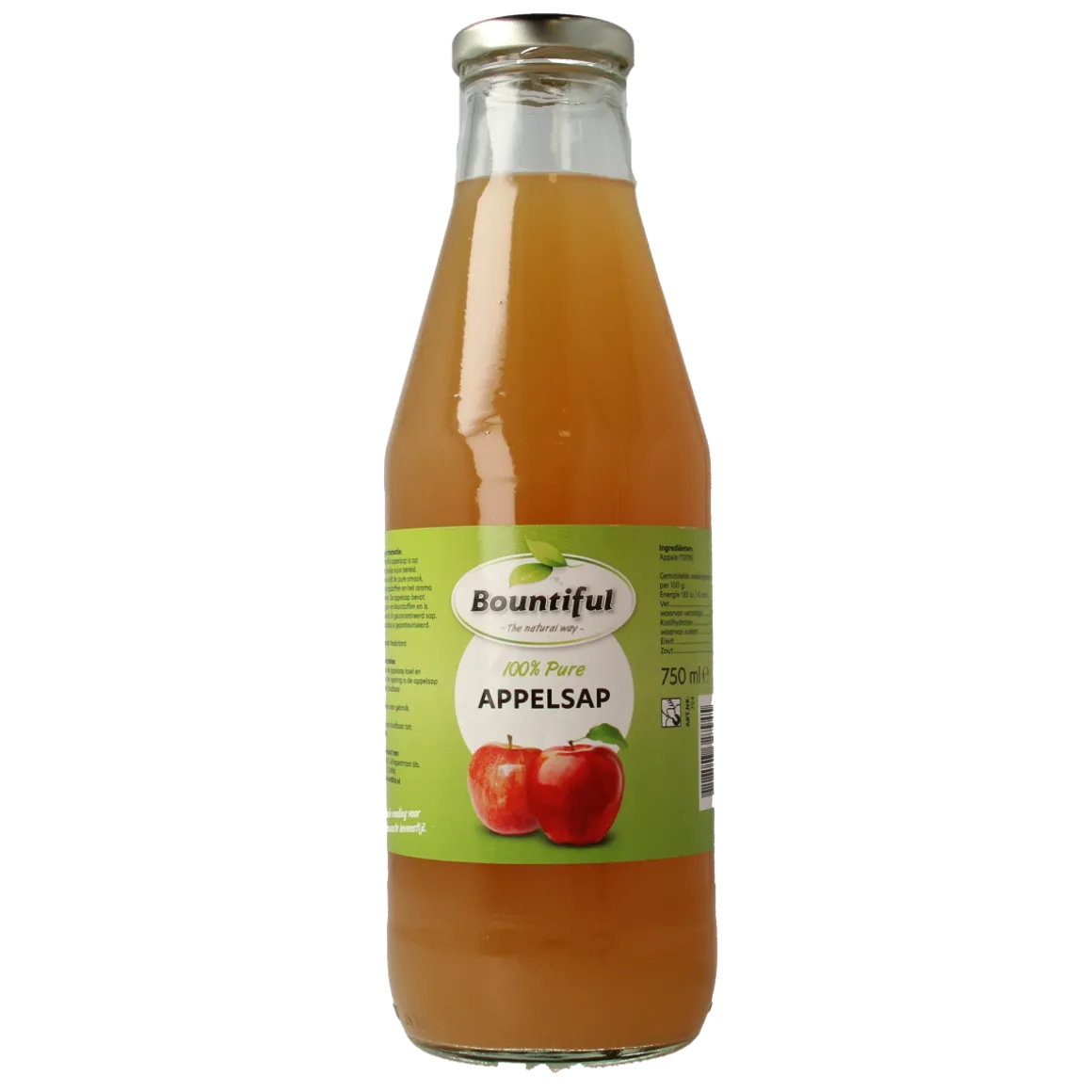 Bountiful Appelsap