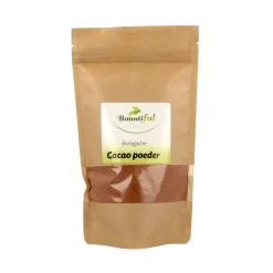 Hot Bountiful Cacao poeder bio