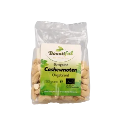 Best Bountiful Cashewnoten bio