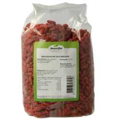 Best Bountiful Goji bessen bio