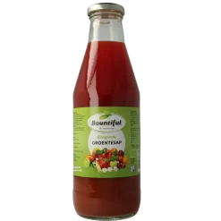 Outlet Bountiful Groentesap bio