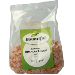 Hot Bountiful Himalaya zout grof