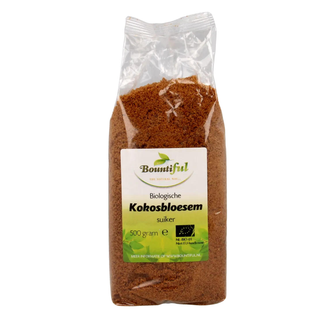 Bountiful Kokosbloesem suiker bio