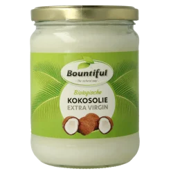 Online Bountiful Kokosolie extra virgin bio
