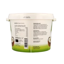 Bountiful Kokosolie geurloos bio