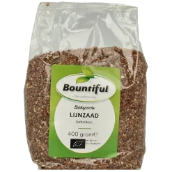 Outlet Bountiful Lijnzaad gebroken bio