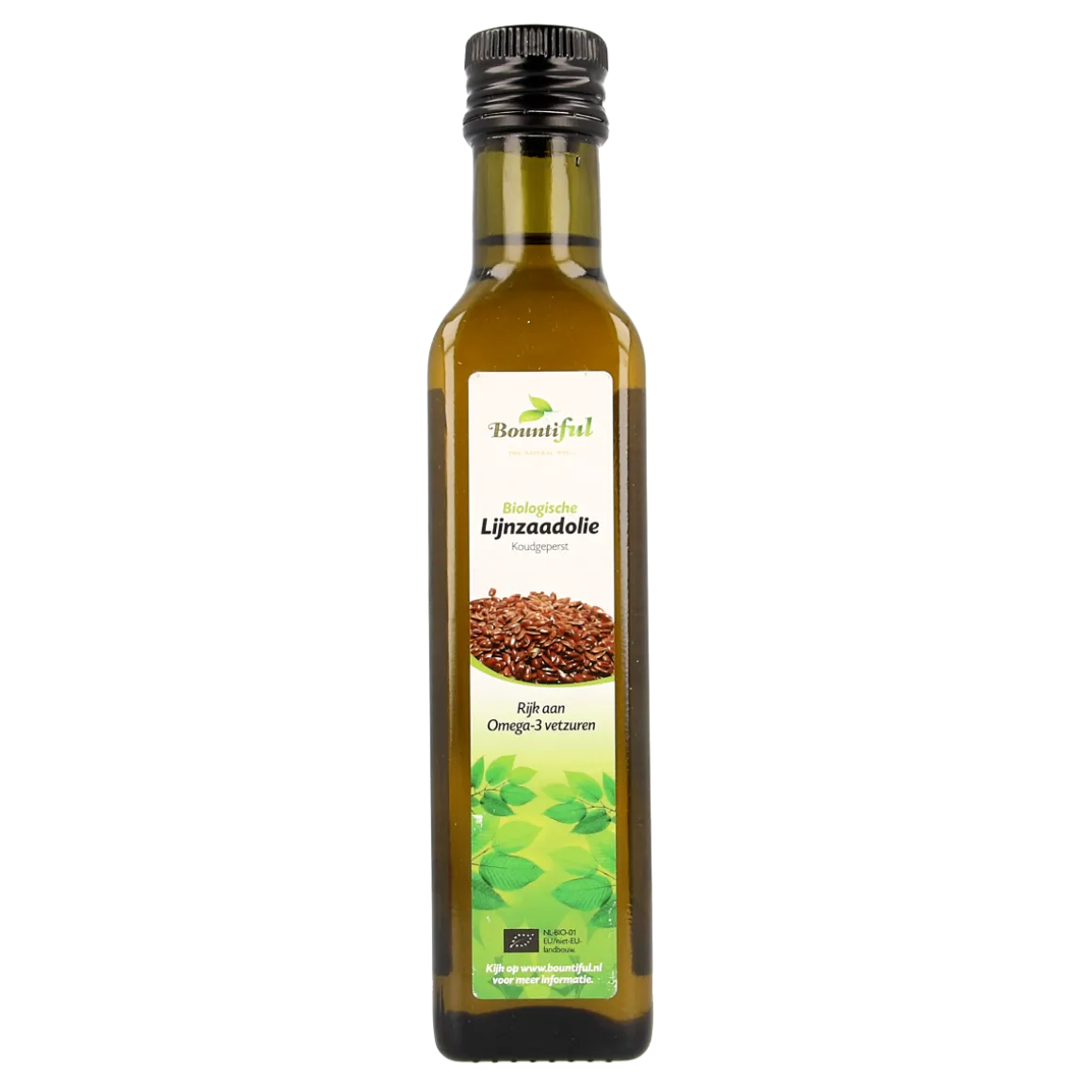 Bountiful Lijnzaadolie bio