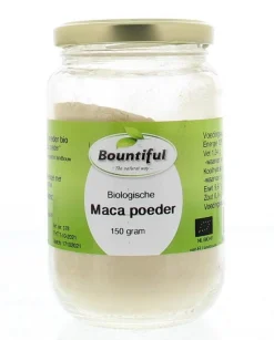 Discount Bountiful Macapoeder bio