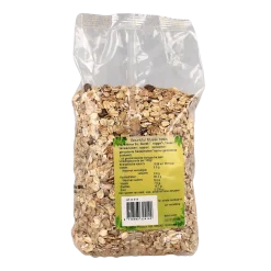 Bountiful Muesli basis bio