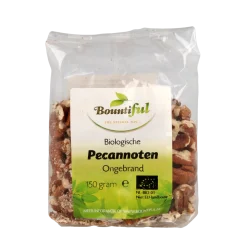 Bountiful Pecannoten bio