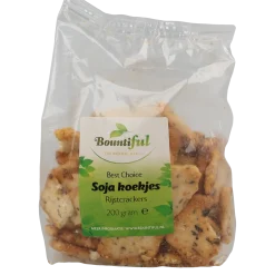 New Bountiful Soya cookies