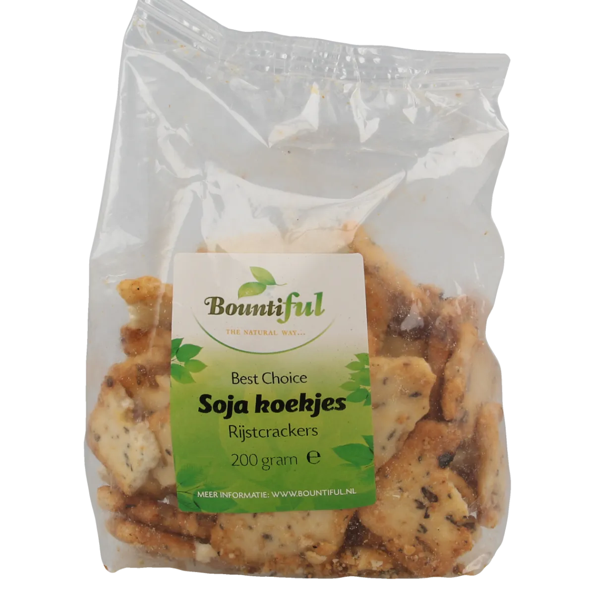 New Bountiful Soya cookies