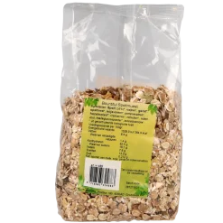 Bountiful Spelt muesli bio