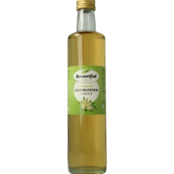Bountiful Vlierbloesemsiroop bio