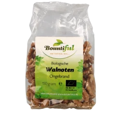 Hot Bountiful Walnoten bio