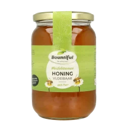 Bountiful Weidebloemen honing vloeibaar