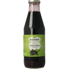 Discount Bountiful Zwarte bessensap