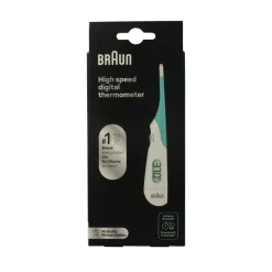 Clearance Braun Digitale thermometer PRT1000