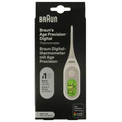 Braun Thermometer digitaal PRT2000