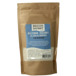 New Breizh Import Fijn keltisch zeezout