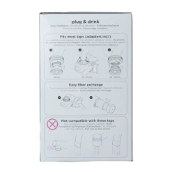 Brita BRITA waterfiltersysteem ON TAP Pro V-MF