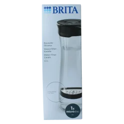 Discount Brita Waterfilterkaraf fresh black