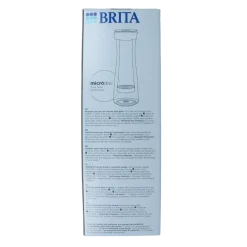 Brita Waterfilterkaraf white/graphite